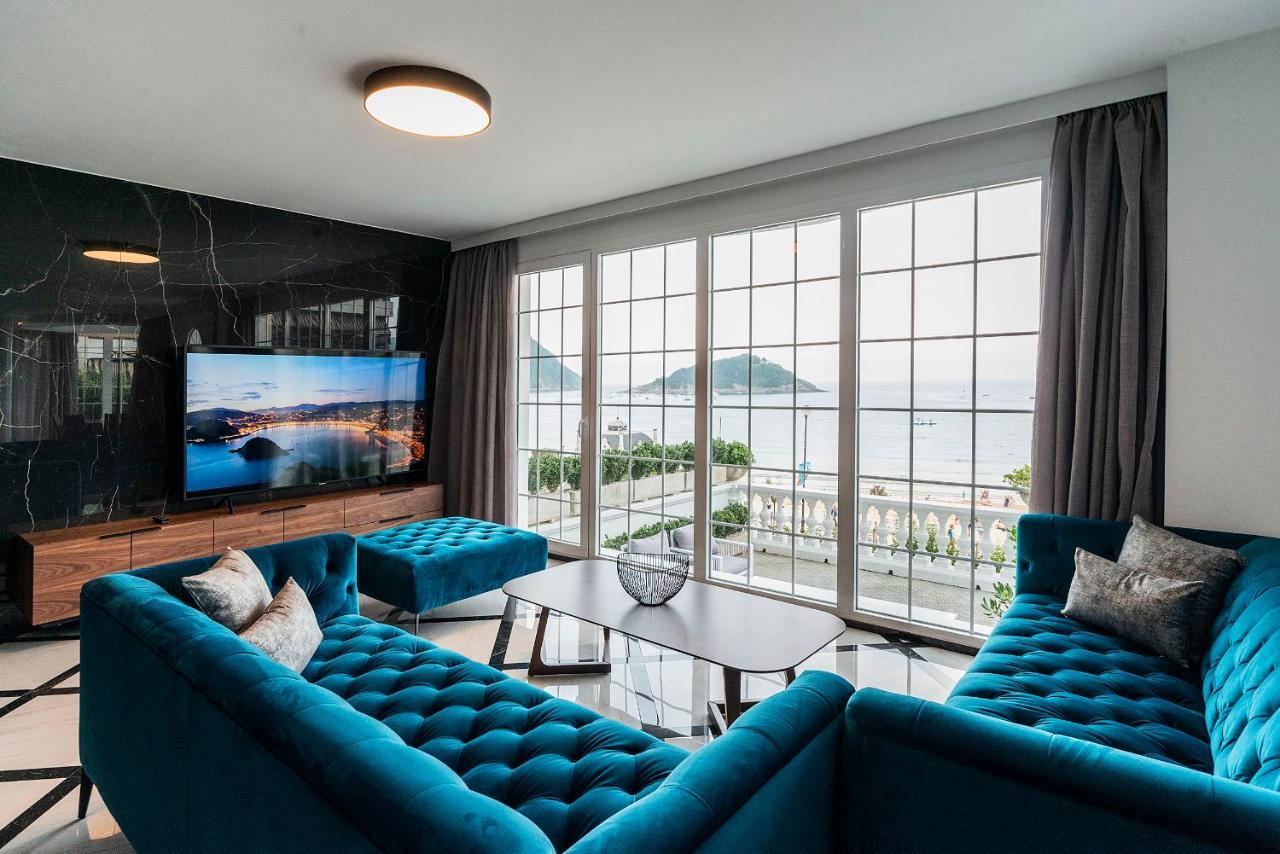 Crown Of La Concha Beach Apartment San Sebastián