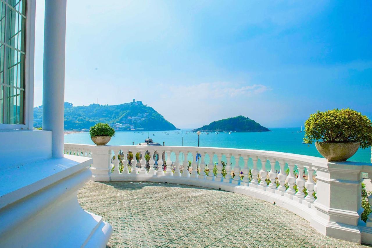 Apartment Crown Of La Concha Beach