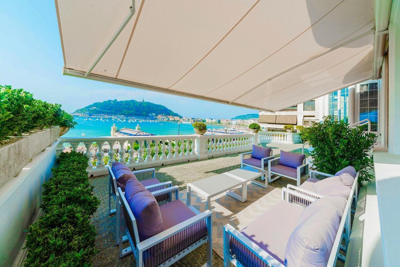 Apartment Crown Of La Concha Beach