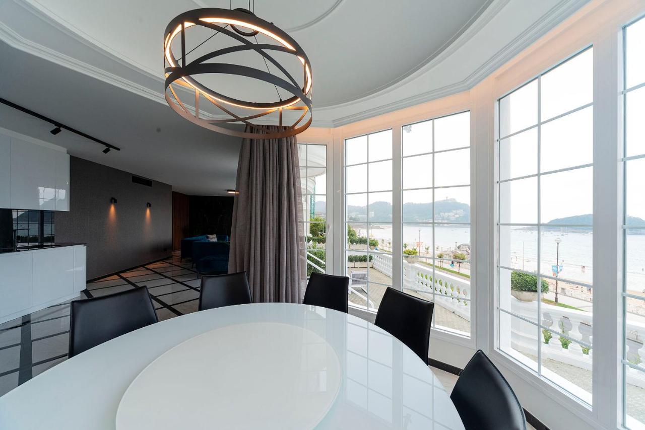 Apartment Crown Of La Concha Beach